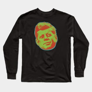 John F. Kennedy Long Sleeve T-Shirt